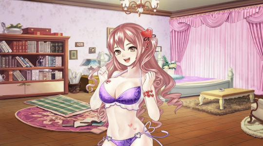 《姬魔恋战纪》艾斯的深情告白剧情一览 爱情魔力药水原来这么好用！ 犹豫 约会 你好 我的房间 恋战 战纪 老大 魔力 于吉 艾斯 新闻资讯  第1张