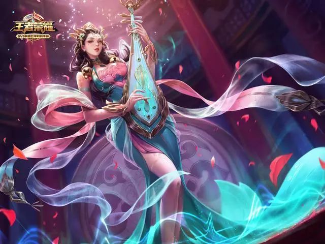 王者荣耀杨玉环辅助位怎么玩？S10赛季杨贵妃边路支援技巧心得解析！ 玩吧 开局 法师 边路 扁鹊 王者荣耀杨玉环 杨贵妃 王者荣耀 杨玉环 辅助 新闻资讯  第1张