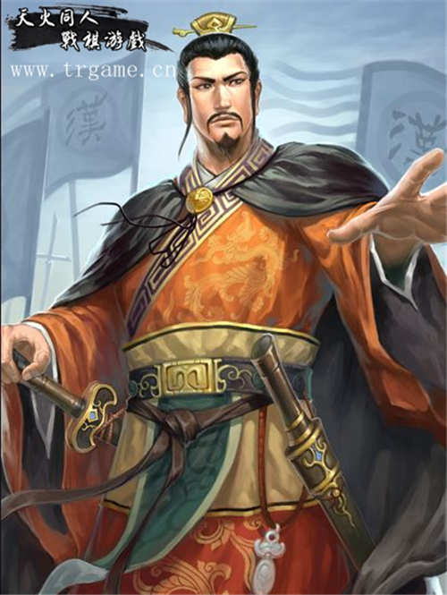 《三国戏英杰传》假如你是刘备 能否问鼎三国？ 同人 棋游戏 策略 战棋 问鼎 国戏 英杰 英杰传 刘备 三国 新闻资讯  第1张