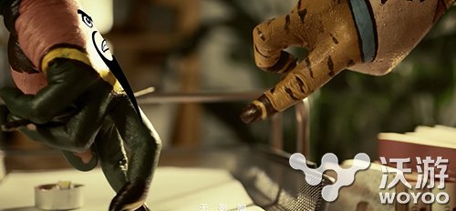《麻辣英雄》创意不断，办公室也娱乐 无影 乏味 英雄梦 穿越 人物 上班 乱斗 幻想 办公 麻辣英雄 新闻资讯  第2张