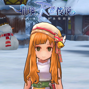 仙境传说RO雪季降临，圣诞歌谣化身限定头饰 雪橇 叮叮 少女 守护永恒的爱 永恒的爱 啦啦 守护 仙境 仙境传说 圣诞 新闻资讯  第2张