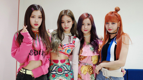 BLACKPINK回归《节奏大爆炸》送福利 dragon 粉丝 solo 发行 正版 回归 音乐 大爆炸 节奏大爆炸 节奏 新闻资讯  第1张