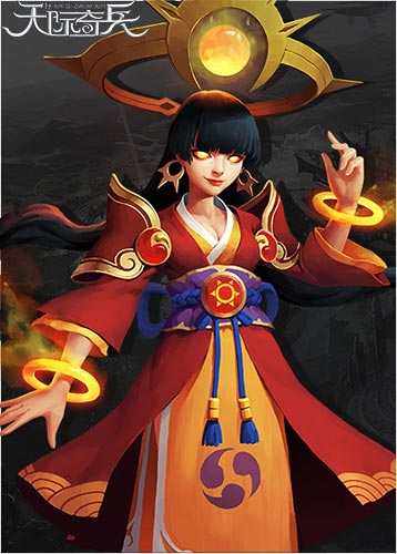 全种族解读9377《天际奇兵》三大职业首曝光 法师 风格 策略 天照 天照大神 近战 文明 机械大师 奇兵 天际 新闻资讯  第5张