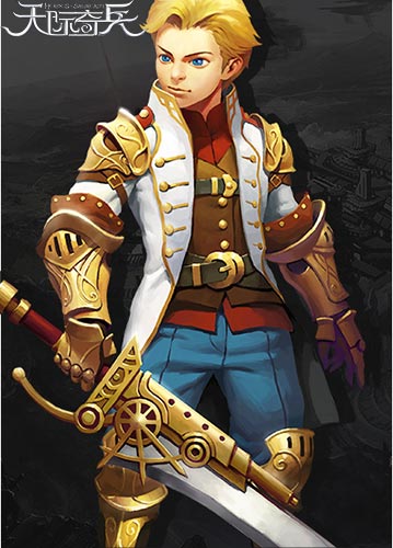 全种族解读9377《天际奇兵》三大职业首曝光 法师 风格 策略 天照 天照大神 近战 文明 机械大师 奇兵 天际 新闻资讯  第3张