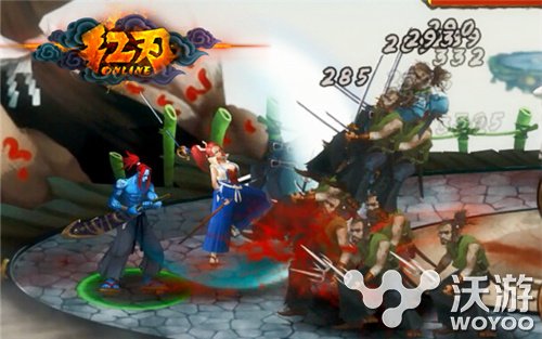 3D格斗手游《红刃OL》空中援护首度面世! 武魂 铁牛 首位 收集 神秘 鲨鱼 昆虫 第五 爆料 格斗 新闻资讯  第2张