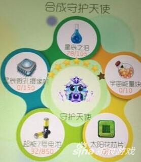 球球大作战守护天使8级合成需要什么材料分享 新闻资讯 第2张 球球大作战守护天使8级合成需要什么材料分享 新闻资讯 第2张