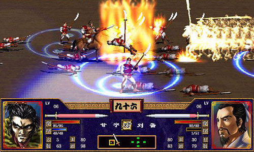 重燃三国争霸梦  三国演义至《霸王之业》  新闻资讯  第3张