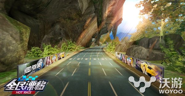 国体育总局指定赛车手游新作《全民漂移hotrace》介绍 race rac 全民漂移 全民 color 赛车 ah 漂移 break word 新闻资讯  第4张