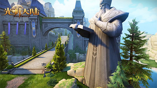 新版前瞻《光明大陆》大秘境模式今日上线 史诗 动作 日上 魔幻 高地 副本 萨达 光明大陆 大陆 秘境 新闻资讯  第4张