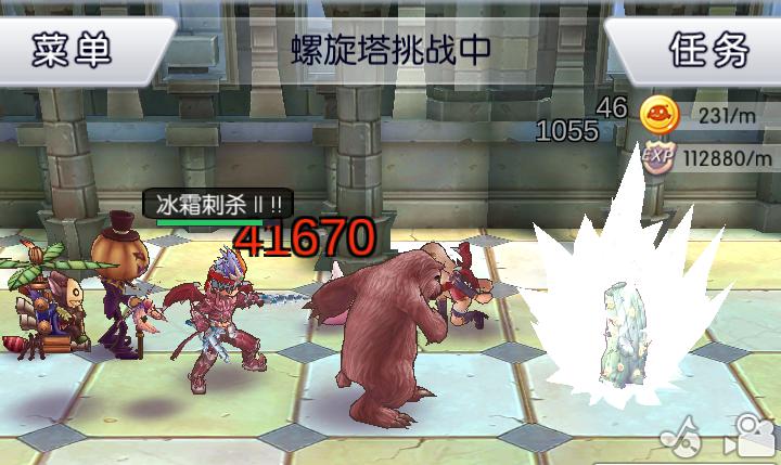 谁才是勇者？《天天打波利》惊现神秘建筑 镇压 争锋 天天打波利 增益 神秘 星魂 螺旋 冒险者 冒险 勇者 新闻资讯  第1张