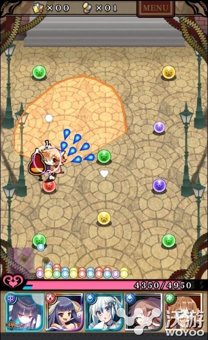 《少女阴阳师》与美少女一起在混沌京都降妖除魔 奇异 日上 魑魅 魔石 妖魔 混沌 降妖除魔 除魔 阴阳师 少女 新闻资讯  第3张