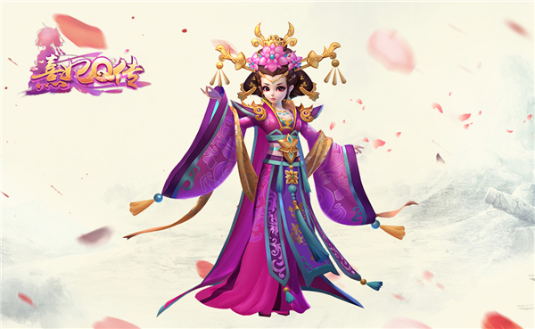 梦幻宫廷 《熹妃Q传》电影级3D世界大赏  新闻资讯  第5张