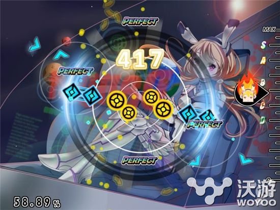 节奏音乐游戏也能PvP《Hachi Hachi》即将发布 结算 音符 竞技 对战 乐游 音乐游戏 节奏 音乐 achi ach 新闻资讯  第5张