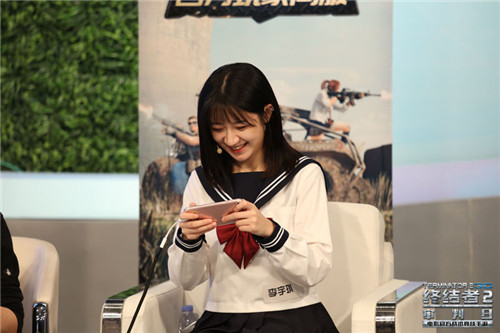 SNH48做客终结者2审判日明星开黑夜直播 明星 拿下 竞技 时装 主播 终结者2 审判日 开黑 终结者 终结 新闻资讯  第5张