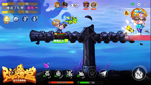 《弹弹堂手游》8.21新版本上线带你嗨  新闻资讯  第3张