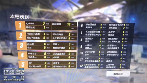 终结者2现身CP21 现场开黑成全场焦点 道具 cose 游客 开黑 cos 竞技 审判日 终结者2 终结 终结者 新闻资讯  第6张