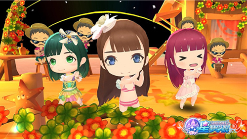 《星梦学院》SNH48剧场公演全纪录 激萌 天际 11月1 公测 方正 粉丝 正版 舞蹈 剧场 星梦 新闻资讯 第6张 《星梦学院》SNH48剧场公演全纪录 激萌 天际 11月1 公测 方正 粉丝 正版 舞蹈 剧场 星梦 新闻资讯 第6张