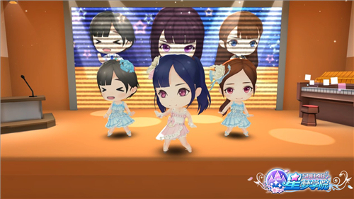 《星梦学院》SNH48剧场公演全纪录 激萌 天际 11月1 公测 方正 粉丝 正版 舞蹈 剧场 星梦 新闻资讯 第5张 《星梦学院》SNH48剧场公演全纪录 激萌 天际 11月1 公测 方正 粉丝 正版 舞蹈 剧场 星梦 新闻资讯 第5张