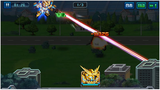 独角兽3号机亮相《敢达决战》横扫战场 机动 还原 万代 万代南梦宫 全能 防御 决战 敢达决战 独角兽 敢达 新闻资讯 第3张 独角兽3号机亮相《敢达决战》横扫战场 机动 还原 万代 万代南梦宫 全能 防御 决战 敢达决战 独角兽 敢达 新闻资讯 第3张