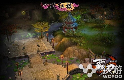 暑期手游大作《霸刀》核心玩法介绍 爽快 锁定 传承 乐游 截图 武侠 页游 大作 暑期 霸刀 新闻资讯  第4张