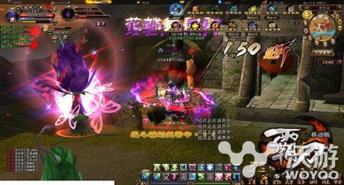 暑期手游大作《霸刀》核心玩法介绍 爽快 锁定 传承 乐游 截图 武侠 页游 大作 暑期 霸刀 新闻资讯  第2张