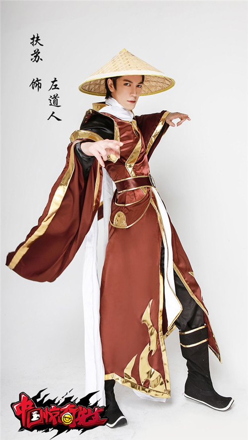《中国惊奇先生》玩家见面会招募 道人 神秘 格斗 冠军 主角 美女 惊奇先生 中国惊奇 中国惊奇先生 惊奇 新闻资讯  第1张