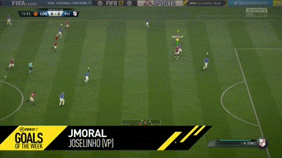 《FIFA17》一周最佳进球赏 上演蝎子摆尾  新闻资讯  第4张