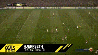 《FIFA17》一周最佳进球赏 上演蝎子摆尾  新闻资讯  第5张