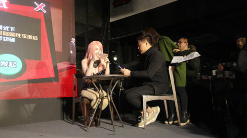 《中国惊奇先生》见面会圆满落幕！ f6 车轮 竞技 比赛 美女 终极 冠军 格斗 惊奇 小孩 新闻资讯  第2张