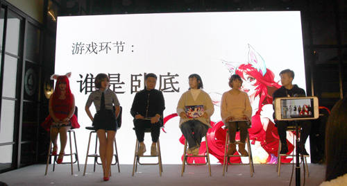 《中国惊奇先生》见面会圆满落幕！ f6 车轮 竞技 比赛 美女 终极 冠军 格斗 惊奇 小孩 新闻资讯  第7张