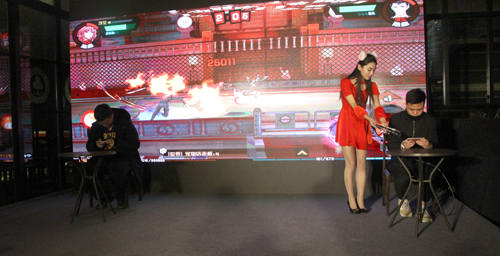 《中国惊奇先生》见面会圆满落幕！ f6 车轮 竞技 比赛 美女 终极 冠军 格斗 惊奇 小孩 新闻资讯  第5张