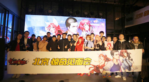《中国惊奇先生》见面会圆满落幕！ f6 车轮 竞技 比赛 美女 终极 冠军 格斗 惊奇 小孩 新闻资讯  第1张
