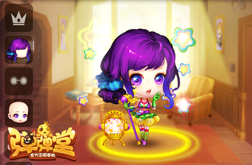 神秘图腾 《弹弹堂手游》远古竹枪近战无敌  新闻资讯  第1张