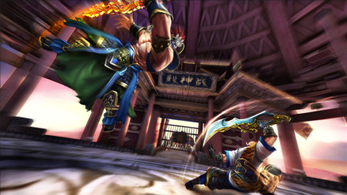 少年，快来《快斩狂刀》捡起你的武侠梦  新闻资讯  第2张