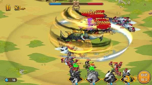三国手游推荐 首选《三国战纪群雄逐鹿》  新闻资讯  第6张