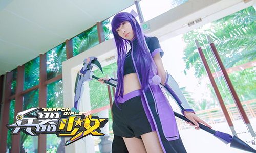 快来舔屏 《兵器少女》高清兵器娘cos合辑 萤火虫 嘉年华 cos 游戏动漫 动漫游戏 萤火 兵器少女 动漫 少女 兵器 新闻资讯  第7张