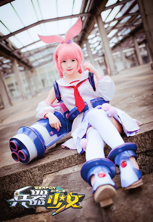 快来舔屏 《兵器少女》高清兵器娘cos合辑 萤火虫 嘉年华 cos 游戏动漫 动漫游戏 萤火 兵器少女 动漫 少女 兵器 新闻资讯  第3张