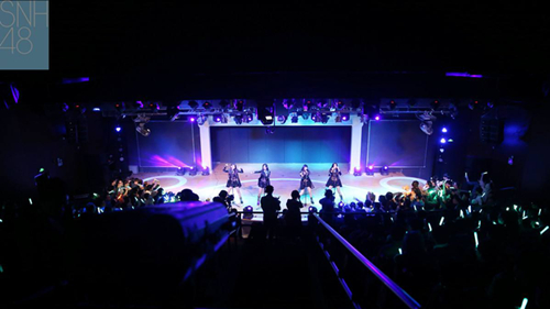 《星梦学院》送SNH48粉丝现场看公演 盛典 11月1 神秘 ar 福利 免费领取 应援 公测 星梦 粉丝 新闻资讯  第3张