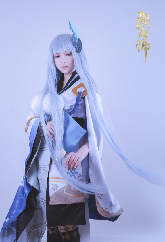 觉醒运动激情《阴阳师》雪女联手宝洁空降冬奥 联手 ar ded share 二次元 合作 次元 雪女 冬奥 阴阳师 新闻资讯  第4张