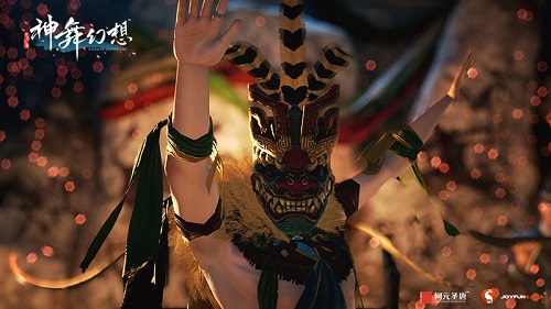 盛典在即 《神舞幻想》游戏操作实机视频曝光 12月21 发布会 单机 举办 九凤 舞蹈 网元圣唐 盛典 神舞幻想 幻想 新闻资讯  第6张