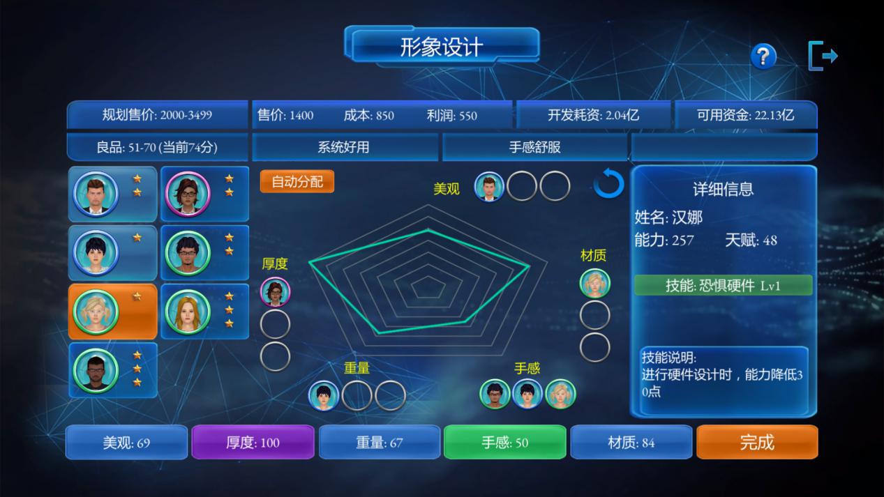 这款魔性游戏，究竟是什么人开发的？ 领域 手机图 游戏开发巨头 手机图纸 众筹 主播 题材 游戏开发 寅子 手机帝国 新闻资讯  第5张