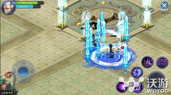 RPG武侠动作手游大作《帝尊》更新内容一览 宿命 江湖 低调 痛快 小伙伴 动作 大作 武侠 帝尊 新闻资讯  第2张