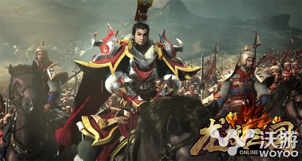 制霸三国《龙纹三国》升级6星军团心得分享 临城 风靡 激情 军团 得分 霸三国 国战 龙纹 龙纹三国 三国 新闻资讯  第2张