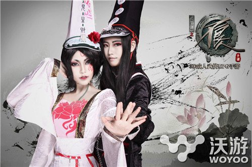 《不良人》手游官方COS大赛半程优秀作品鉴赏 掌趣 星云 黑白 道具 动漫 冠军 还原 投票 不良人 不良 新闻资讯  第3张