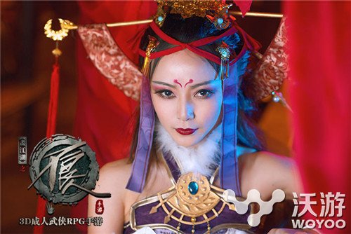 《不良人》手游官方COS大赛半程优秀作品鉴赏 掌趣 星云 黑白 道具 动漫 冠军 还原 投票 不良人 不良 新闻资讯  第2张
