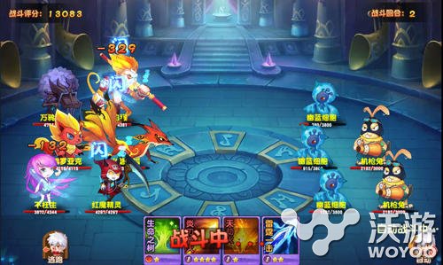 休闲卡牌手游《妖精笔记》百变组合新花样 百变 花样 羁绊 休闲 宠物 策略 卡牌手游 笔记 妖精 卡牌 新闻资讯  第2张