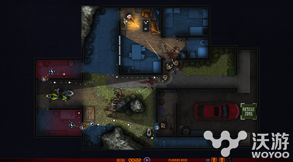 策略射击游戏《Door Kickers》即将登陆IOS 进攻 解救 行动 破门 破门而入 ick 射击游戏 kers 射击 策略 新闻资讯  第2张