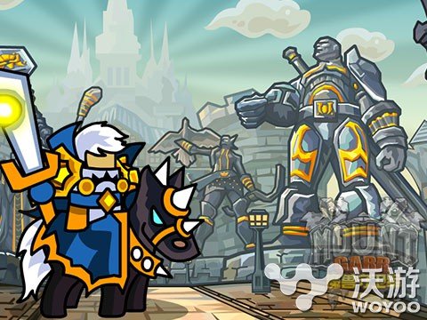 《魔兽守卫军》安卓版全面上架 多渠道首发 独立游戏 制作人 游戏制作 游戏制作人 策略 无尽 塔防游戏 史诗 塔防 魔兽 新闻资讯  第2张