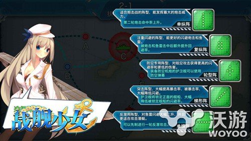 新地图 新敌人!《战舰少女》新版抢先看 少女的 护卫舰 PVE 以逸待劳 潜艇 战斗机 战舰 少女 战舰少女 舰少 新闻资讯  第3张