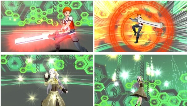 《银键之仙境势力》首曝同步开启预约登录 融合 rta 对战 卡片 大战 solid 仙境 卡牌游戏 势力 卡牌 新闻资讯  第2张